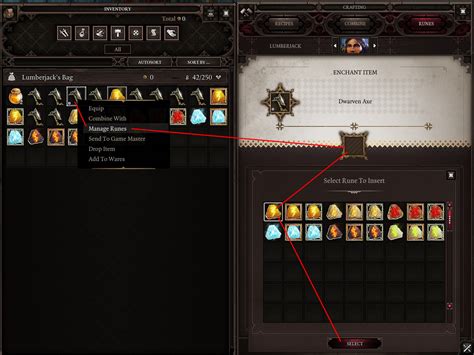 dos2 rune slots|Divinity Original Sin 2: A Guide To Rune Crafting And Placement.